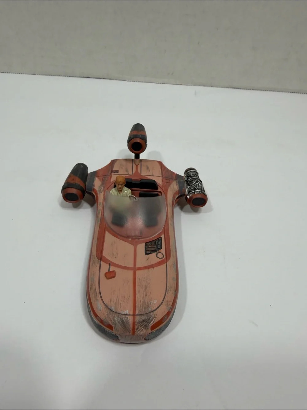 Hallmark Star Wars A New Hope Lukes Landspeeder Ornament 2009